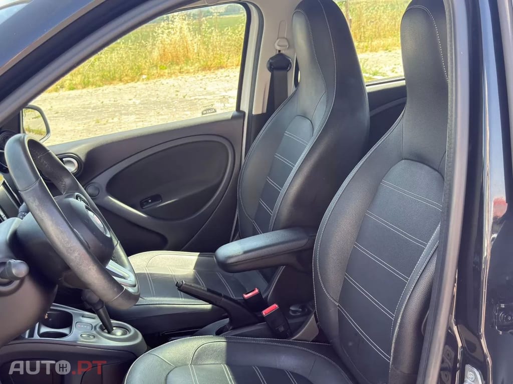 Smart ForFour 0.9 Prime 90 Aut.