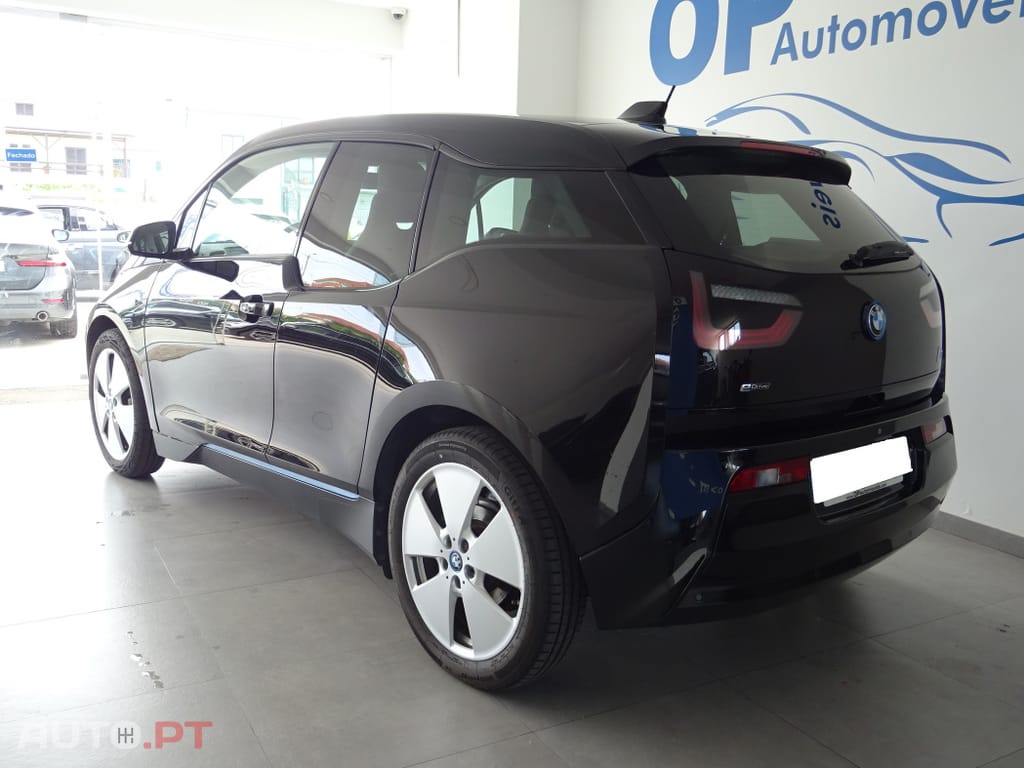 BMW i3 +Comfort Package Advance