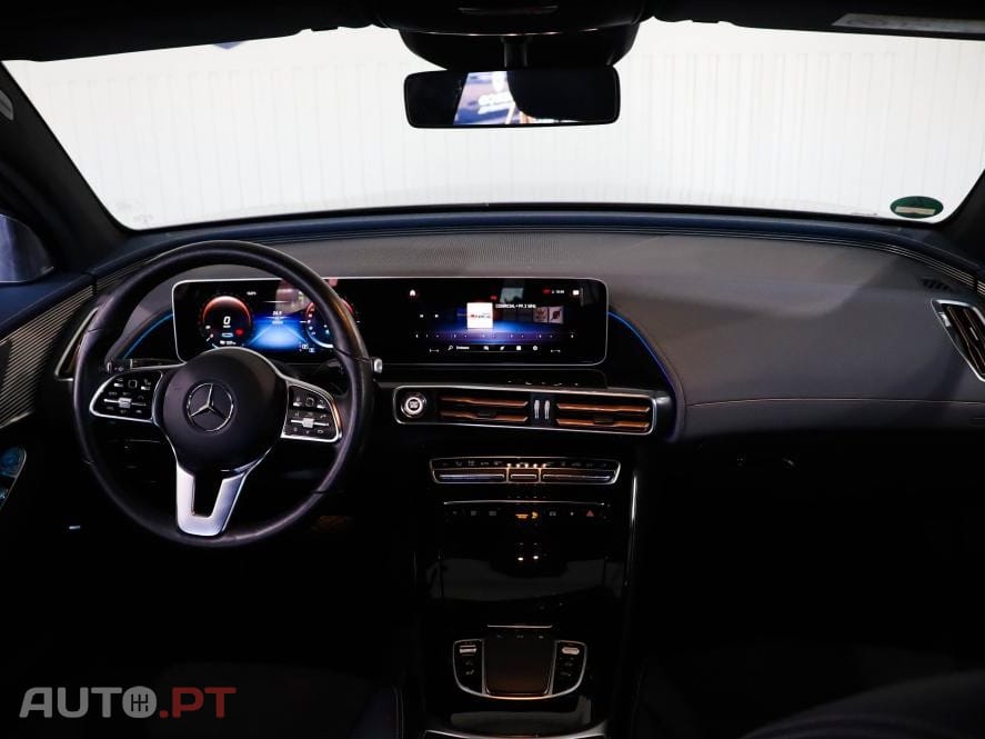 Mercedes-Benz EQC 400 4Matic Service+ Electric Art