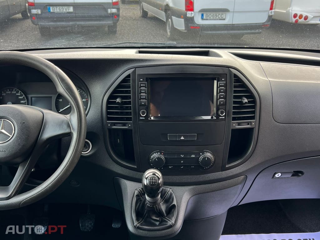 Mercedes-Benz Vito BLUETEC