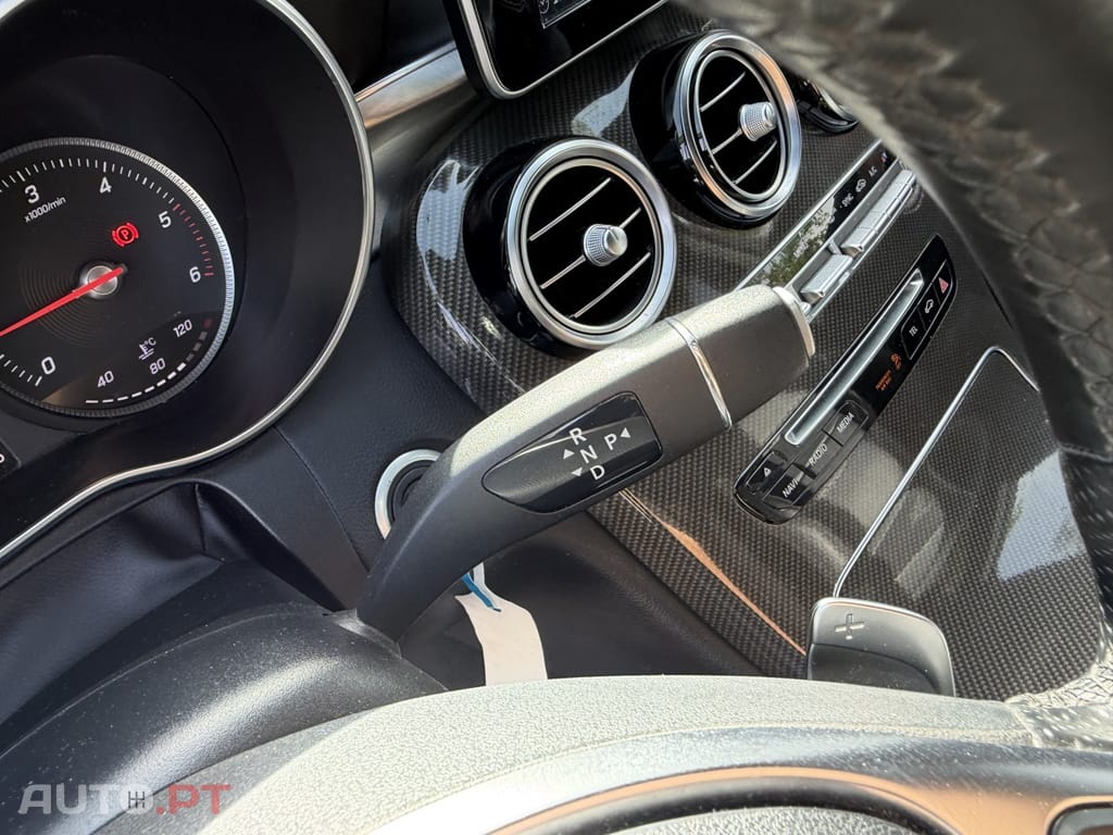 Mercedes-Benz C 200 d 9G-TRONIC Edition AMG Line
