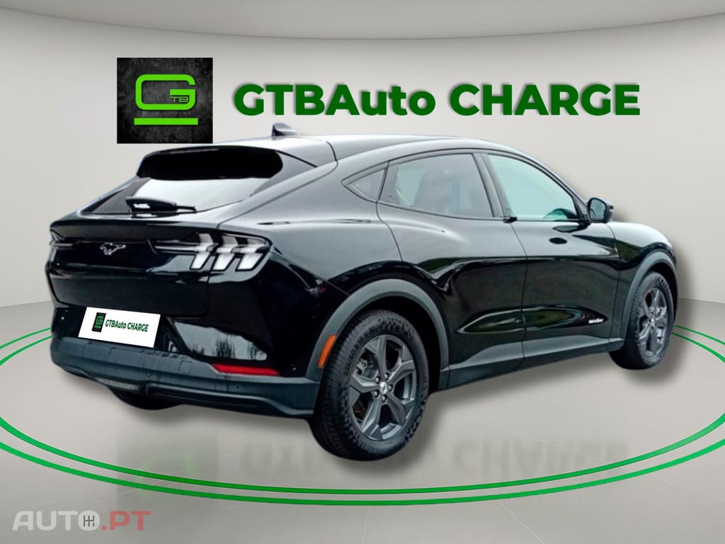Ford Mustang Mach-E I.V.A DEDUTIVEL RWD