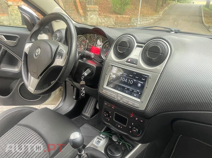Alfa Romeo Mito 1.3 JTD Distinctive