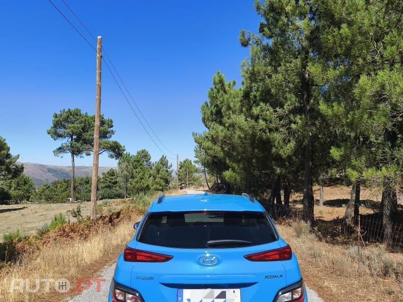 Hyundai Kauai 39 kWh Premium