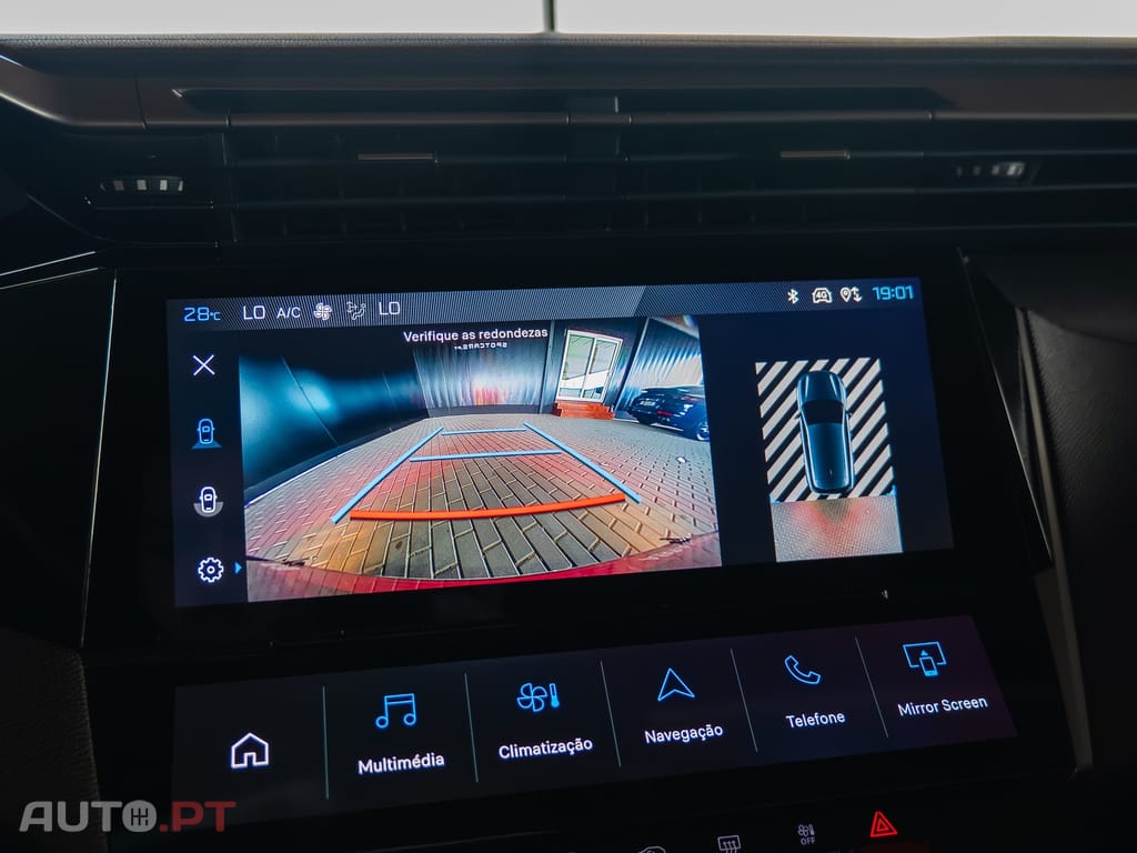 Peugeot 308 1.2 PureTech Allure