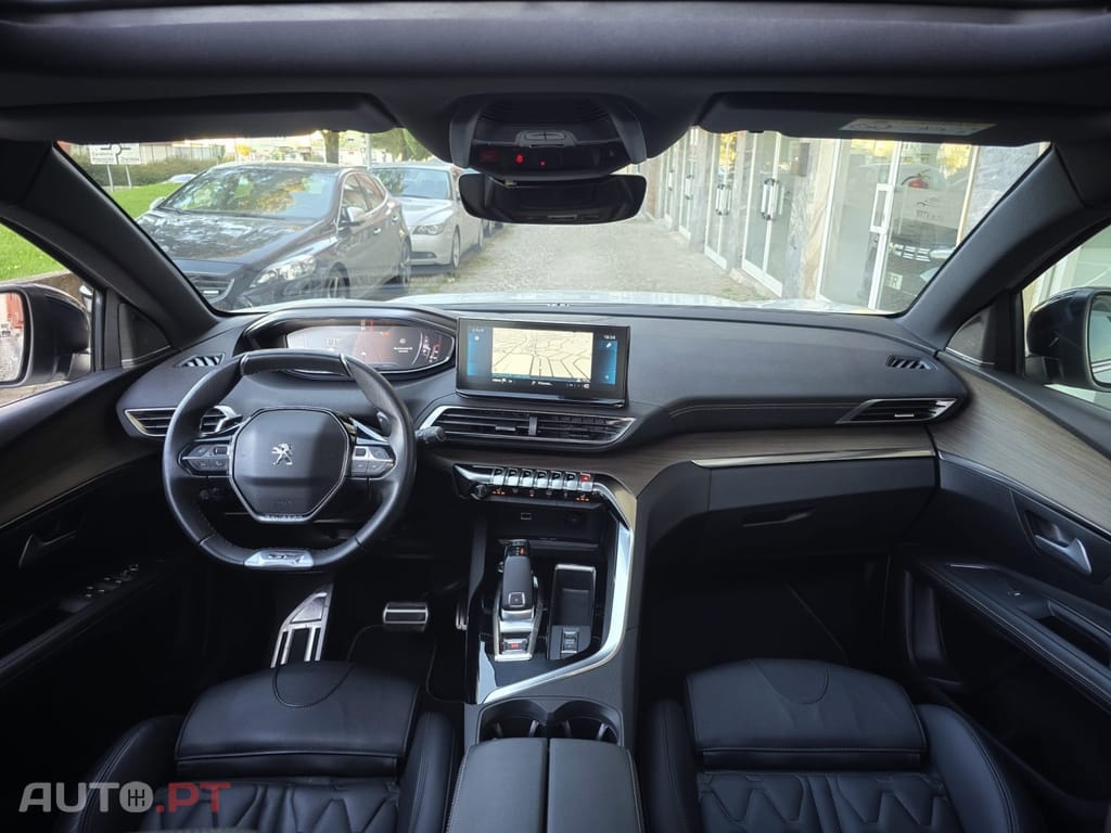 Peugeot 3008 1.5 BlueHDi GT Line J19 EAT8