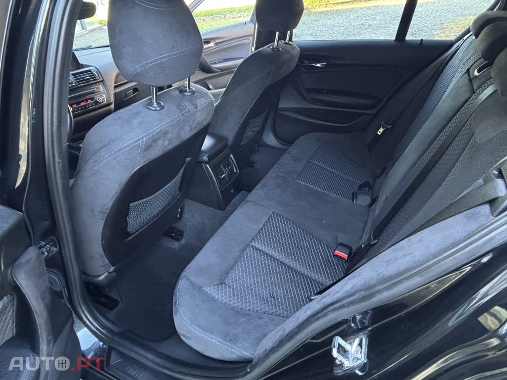 BMW 125 d Pack M