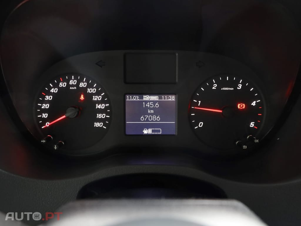 Mercedes-Benz Sprinter 315 CDI/43 Luxo (2+2+2+3)