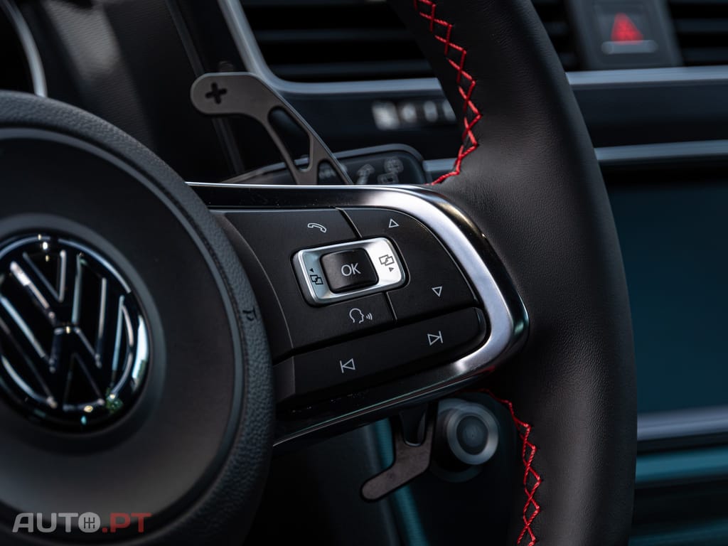 Volkswagen Golf 2.0 TSi GTi DSG Performance
