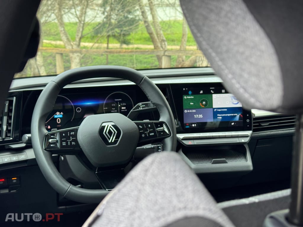 Renault Mégane E-Tech EV60 Equilibre Optimum Charge