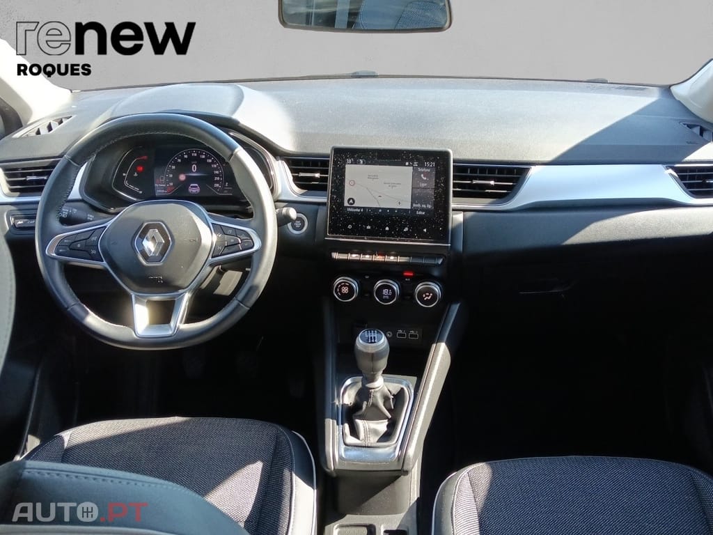 Renault Captur II Techno 1.0 TCe Bi-Fuel 100cv