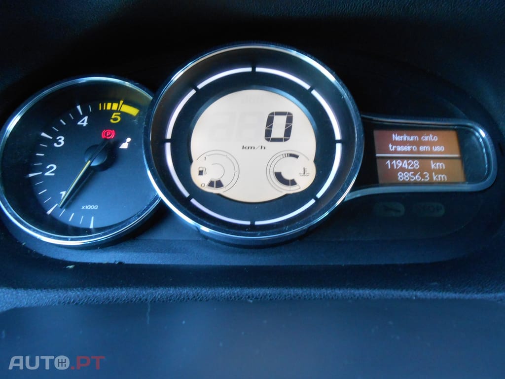 Renault Mégane 1.5 DCI DYNAMIQUE S