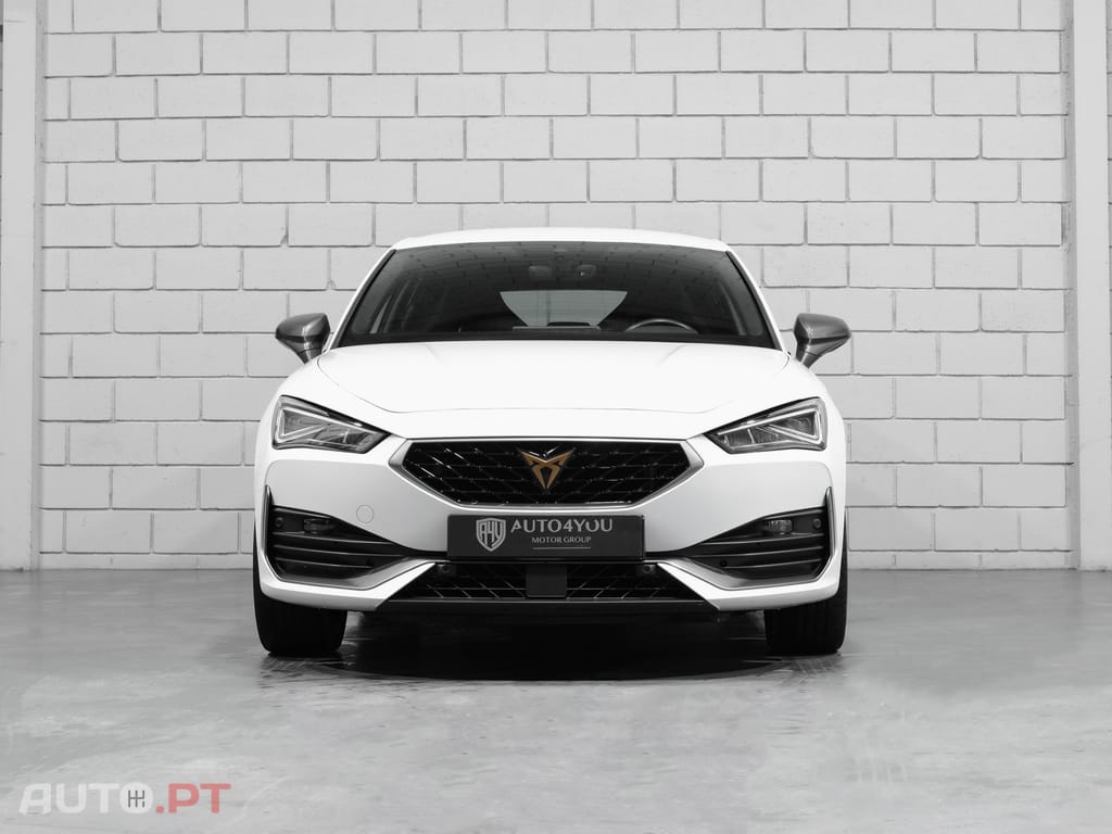 Cupra Leon 1.4 e-Hybrid VZ DSG