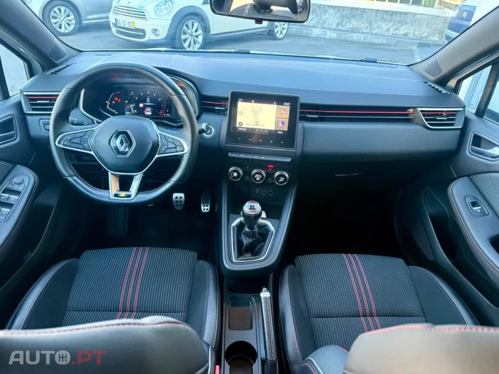 Renault Clio 1.0 TCe RS Line