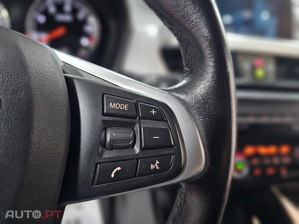 BMW X1 16 d sDrive Advantage Auto