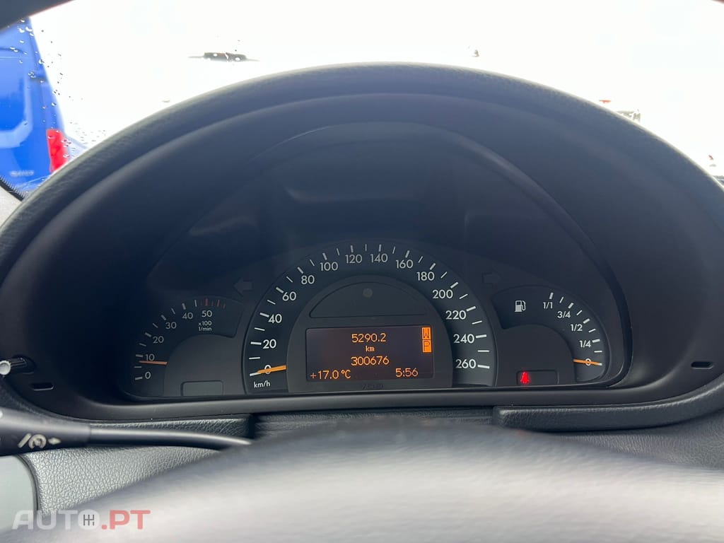 Mercedes-Benz C 220 AVANTGARDE