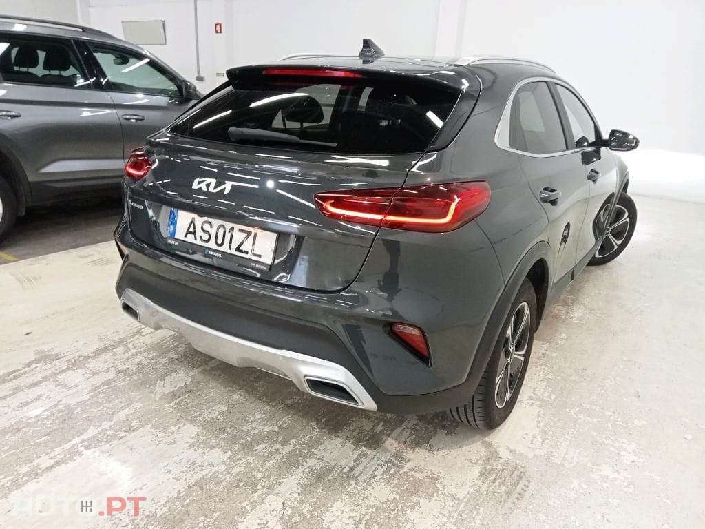 Kia Xceed 1.6 GDi PHEV Drive