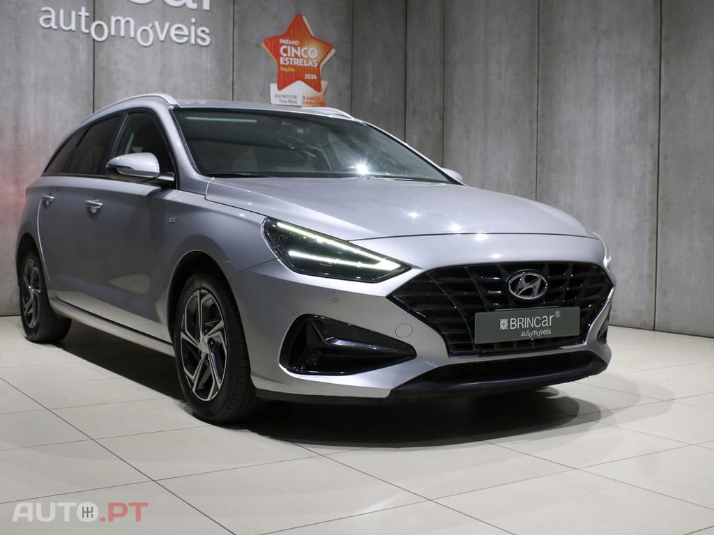 Hyundai i30 1.0 T-GDI 48V-Hybrid Select