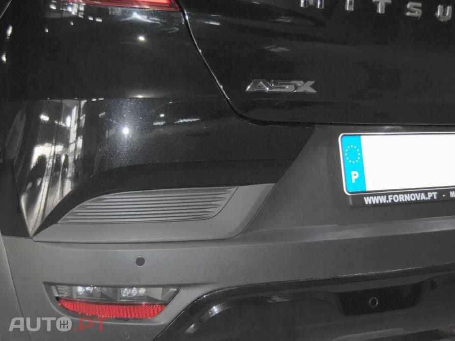 Mitsubishi ASX 1.0 MPI-T Kaiteki