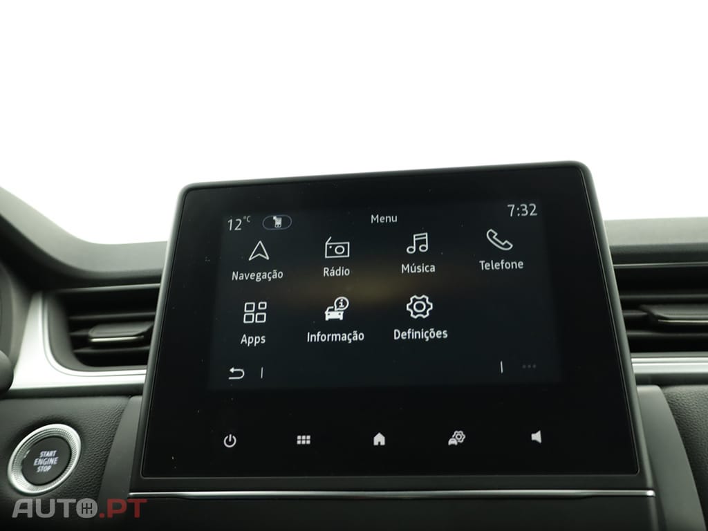 Renault Captur Captur 1.0 TCe Techno Bi-Fuel