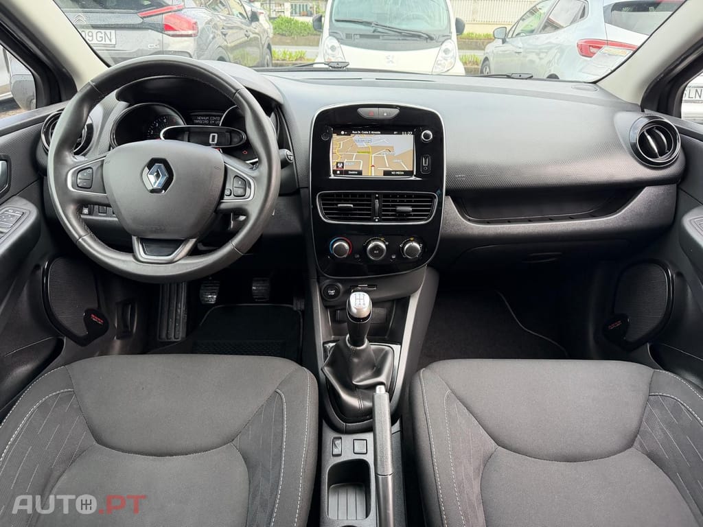 Renault Clio 1.5 dCi Limited
