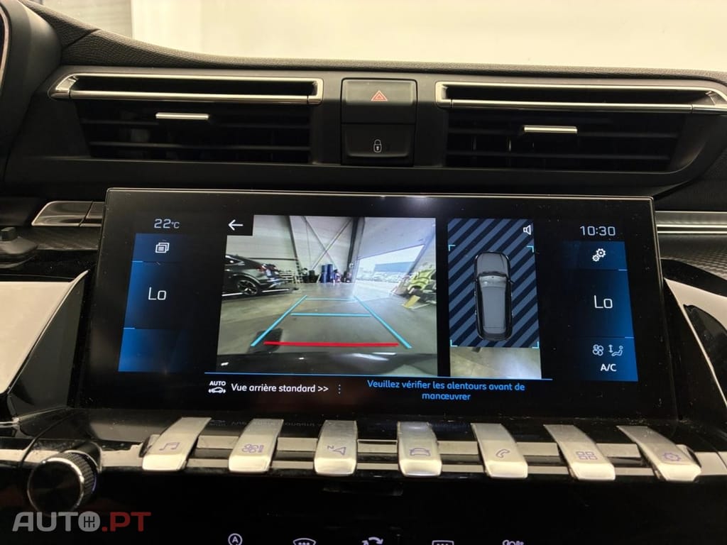 Peugeot 508 SW PureTech 130 EAT8 Allure Pack