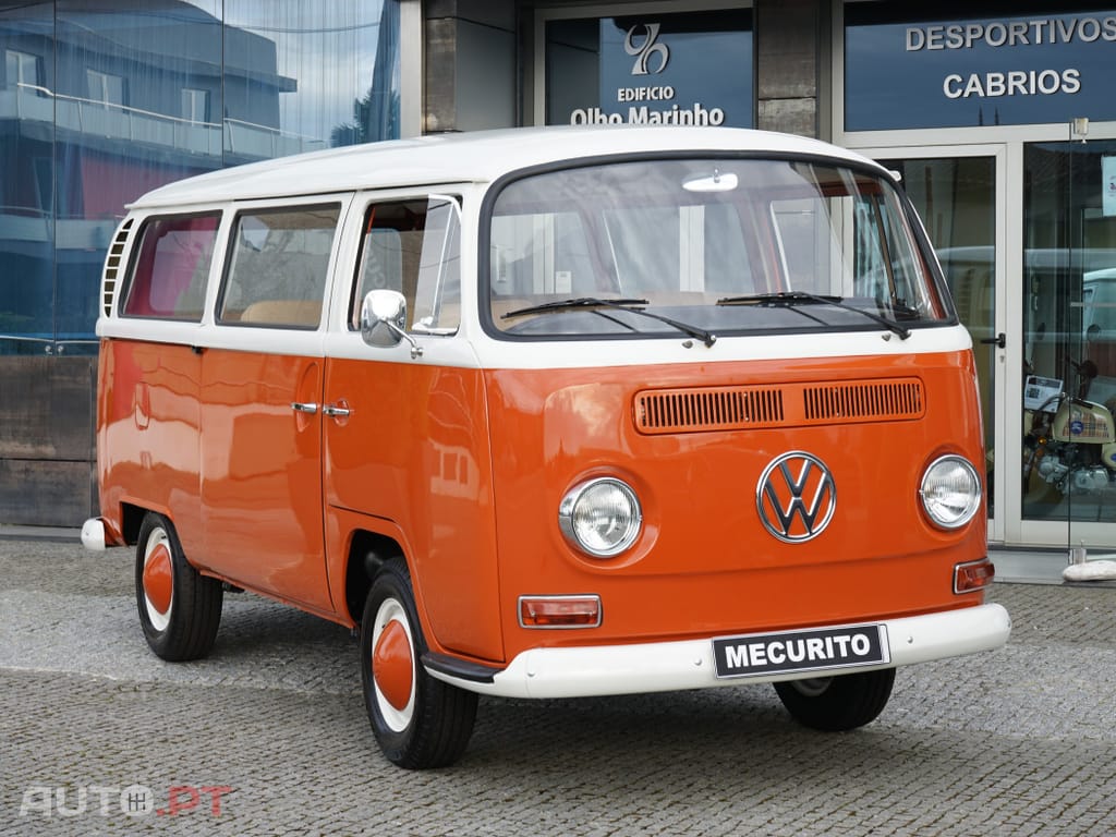 Volkswagen Transporter T2