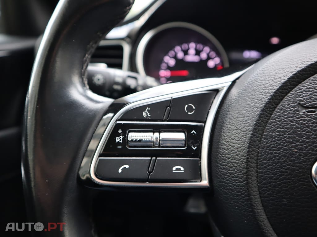 Kia Xceed 1.0 T-GDI Drive