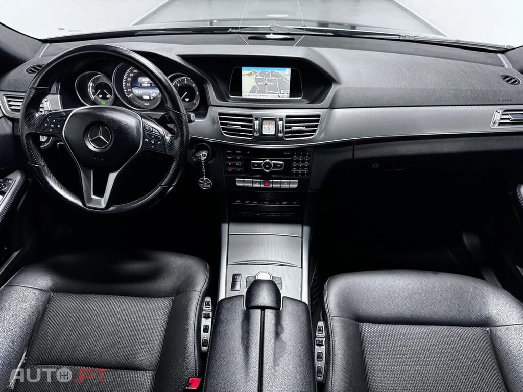 Mercedes-Benz E 300 Bluetec Hybrid Avantgarde