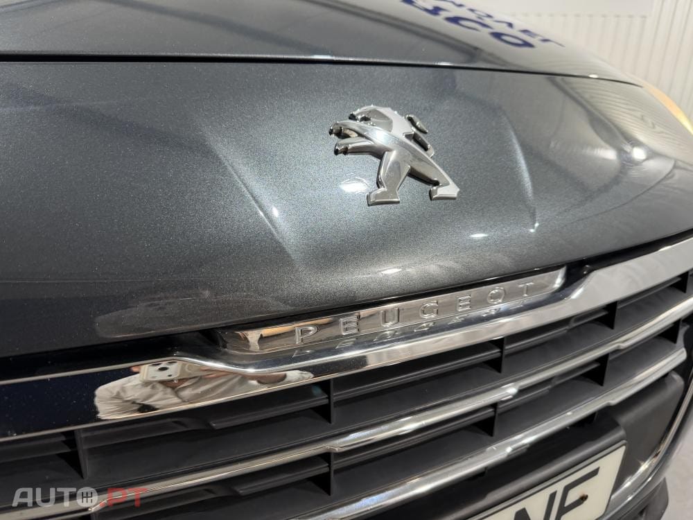 Peugeot 3008 1.6 BlueHDi Allure