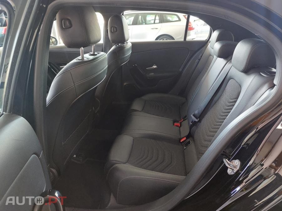 Mercedes-Benz A 180 d Style Aut