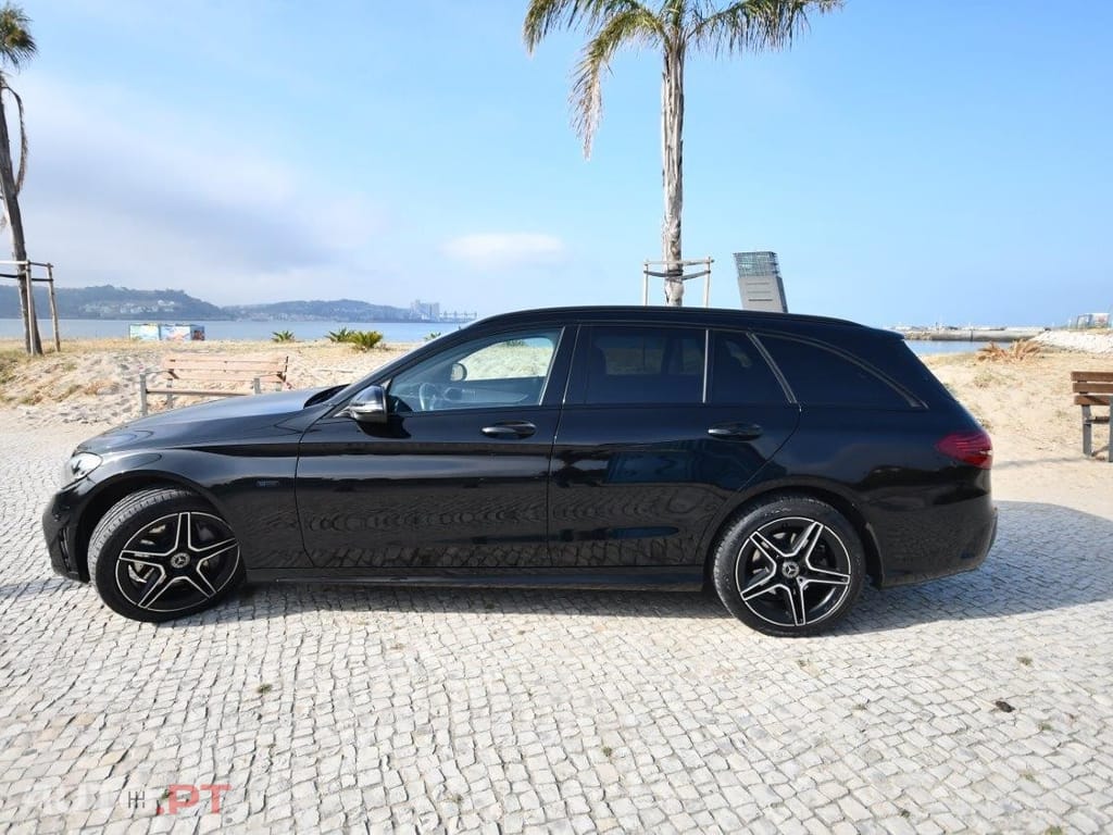Mercedes-Benz C 300 de 9G-Tronic AMG Line Pack Night