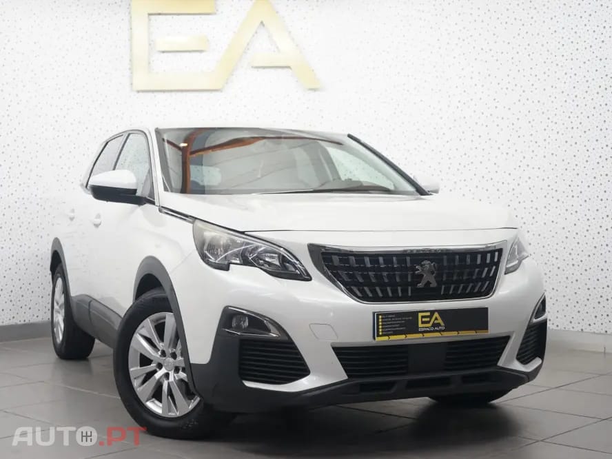 Peugeot 3008 1.2 PureTech Allure Pack