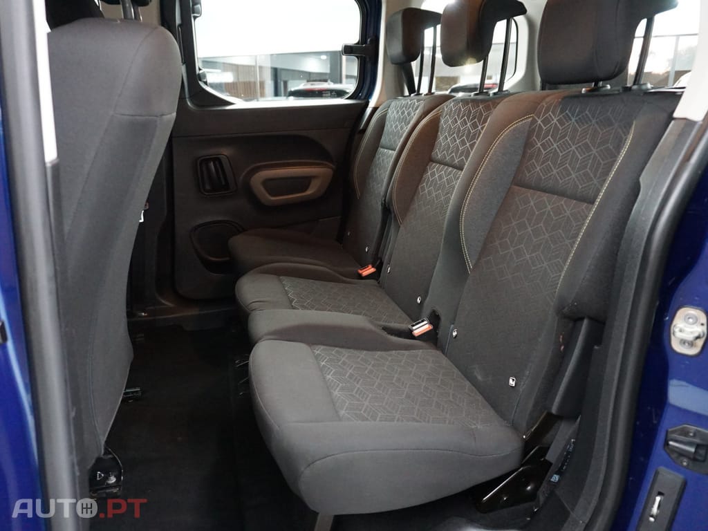 Peugeot Rifter 1.2 PureTech Allure