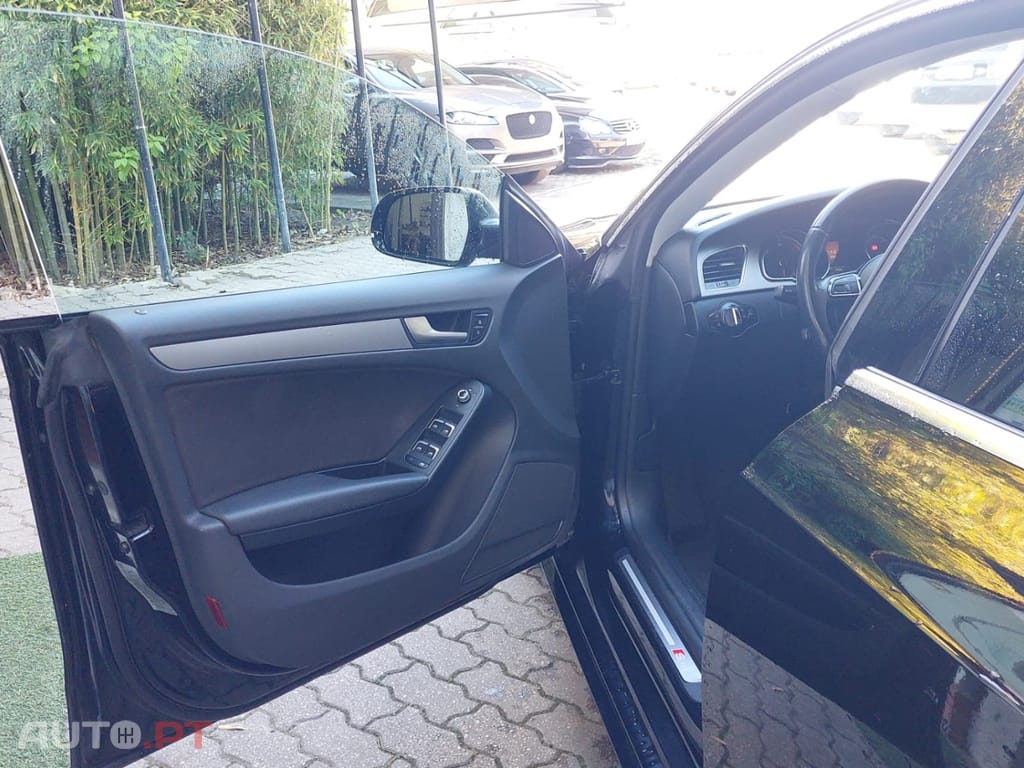 Audi A5 2.0 TDI S-Line