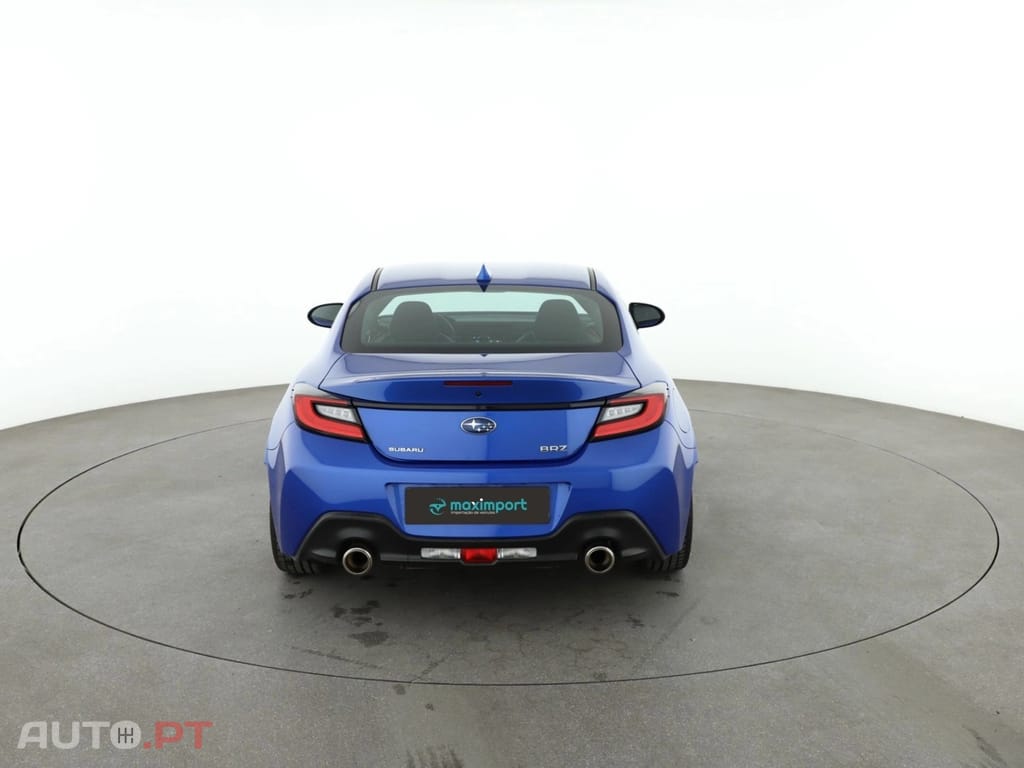 Subaru BRZ 2.4 Sport