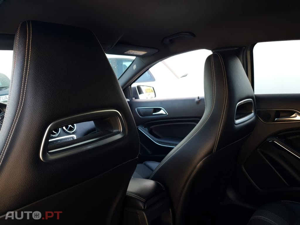 Mercedes-Benz A 180 d Fleet Pack Urban