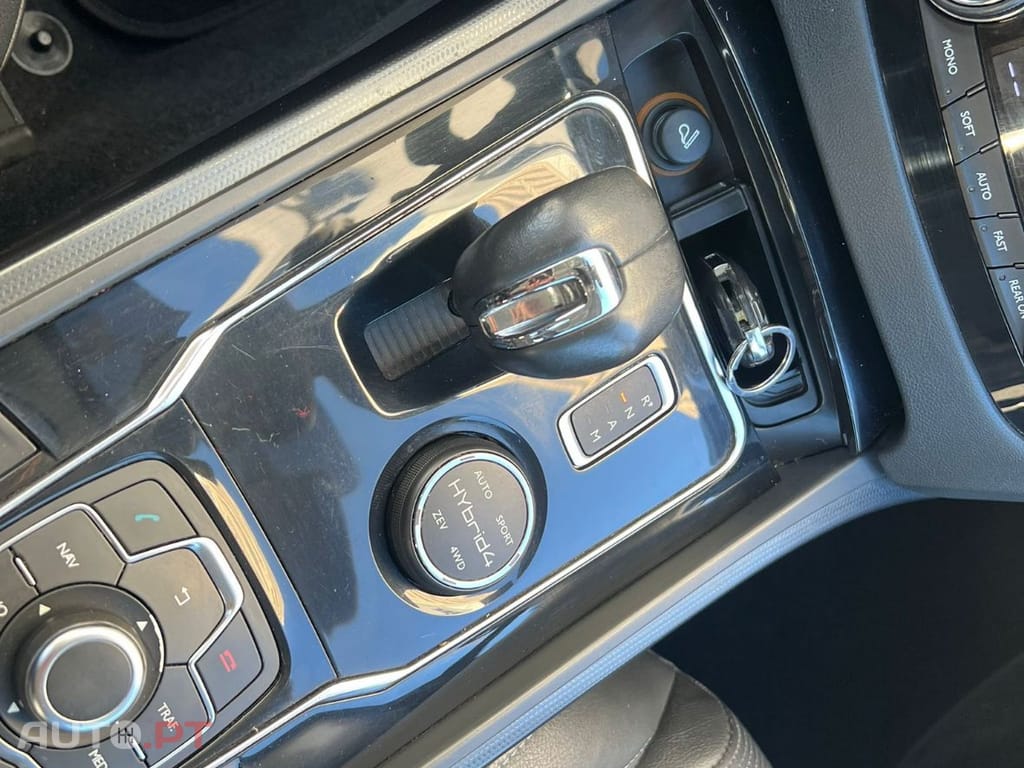 Peugeot 508 2.0 Hybrid4 200cv