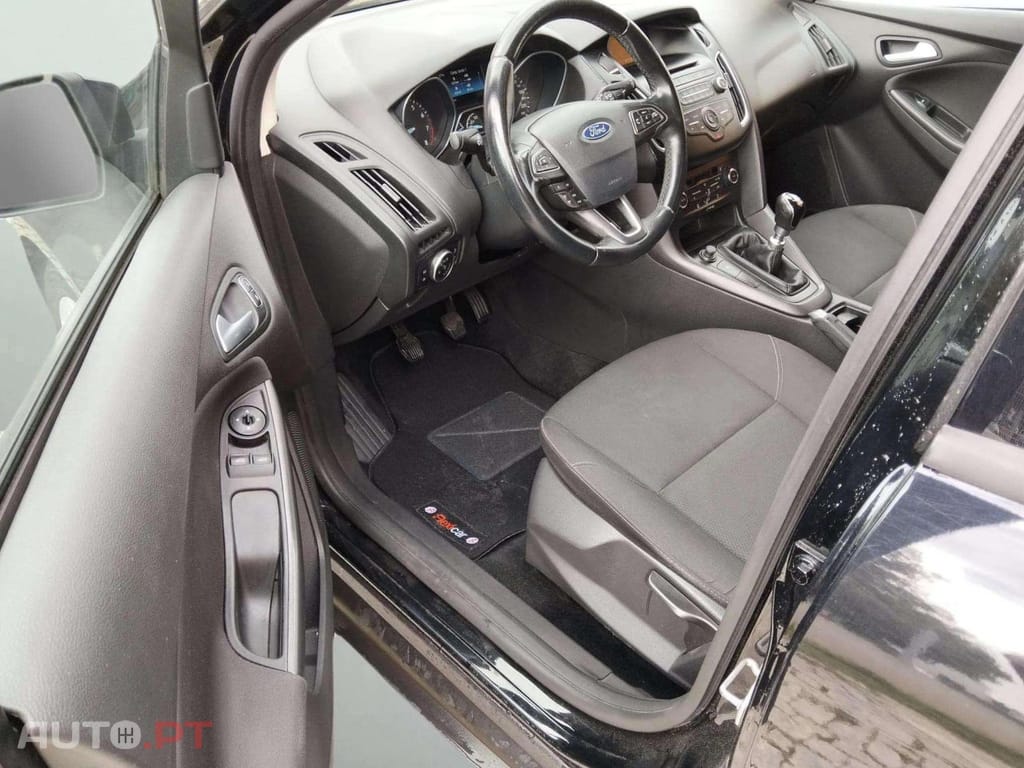 Ford Focus SW 1.0 EcoBoost Business