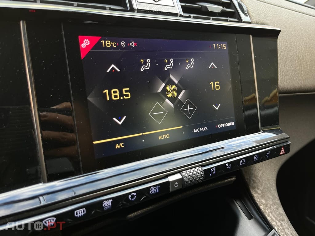 DS DS7 Crossback 1.5 BlueHDI EAT8