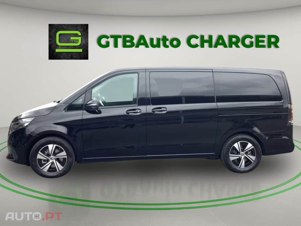 Mercedes-Benz EQV 300 Lang Distronic I.V.A DEDUTIVEL