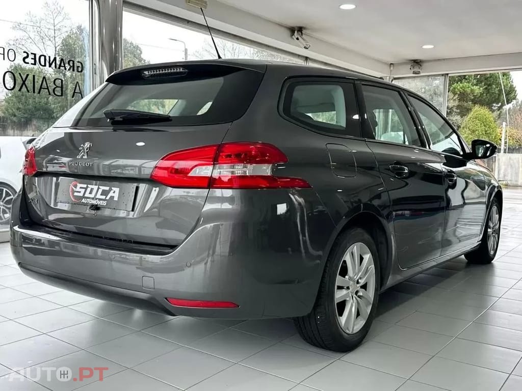 Peugeot 308 SW