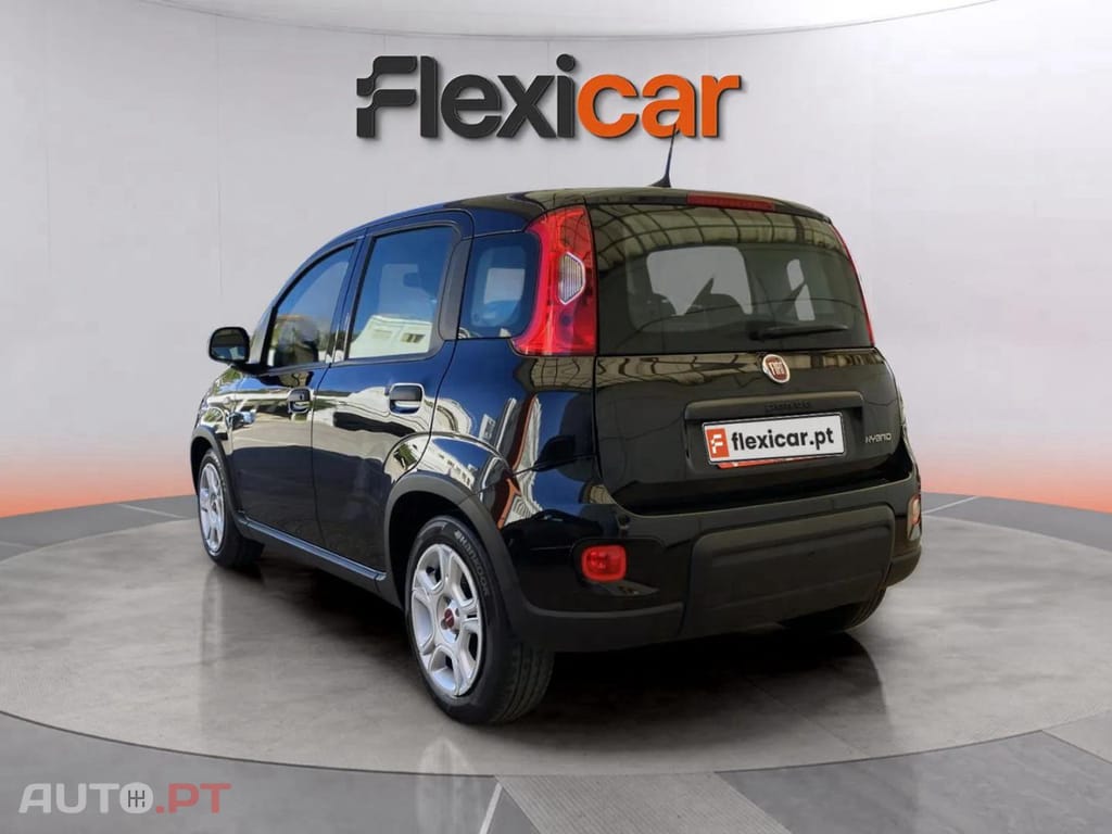 Fiat Panda 1.0 Hybrid