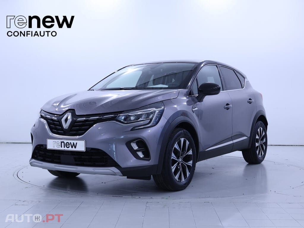 Renault Captur Techno Eco-g