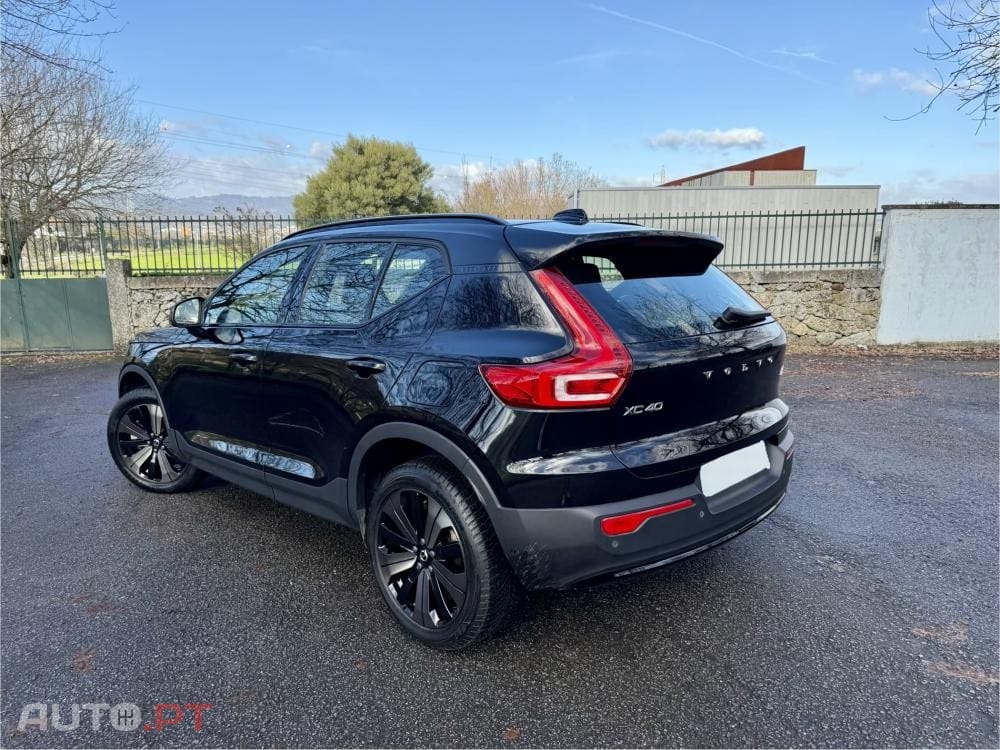 Volvo XC40 Recharge 69 kWh Single Motor Plus