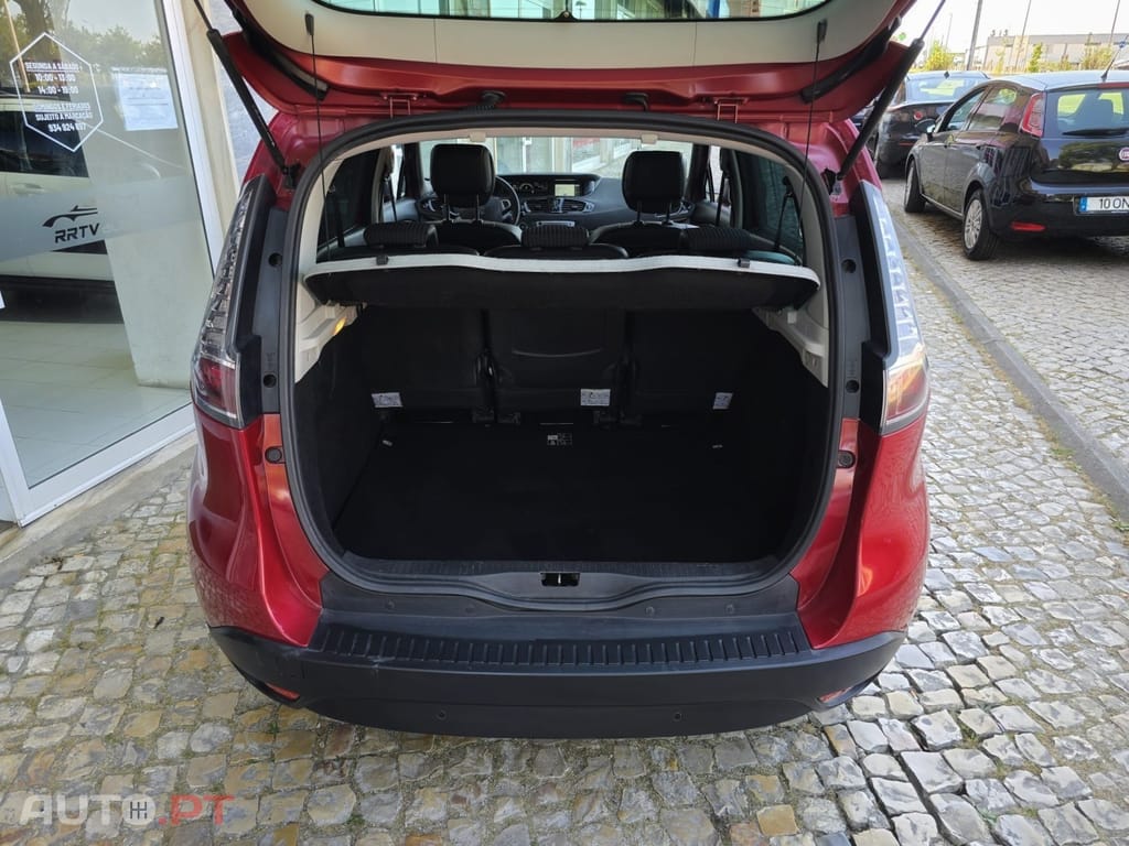 Renault Scénic 1.5 dCi Dynamique S