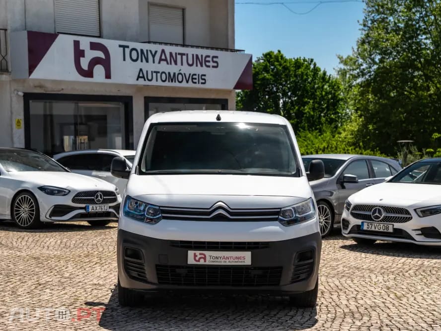 Citroen Berlingo 1.5 BlueHDi XL Live
