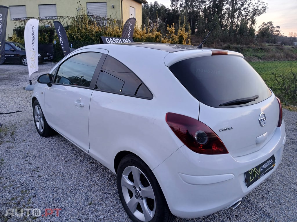 Opel Corsa 1.2 16v