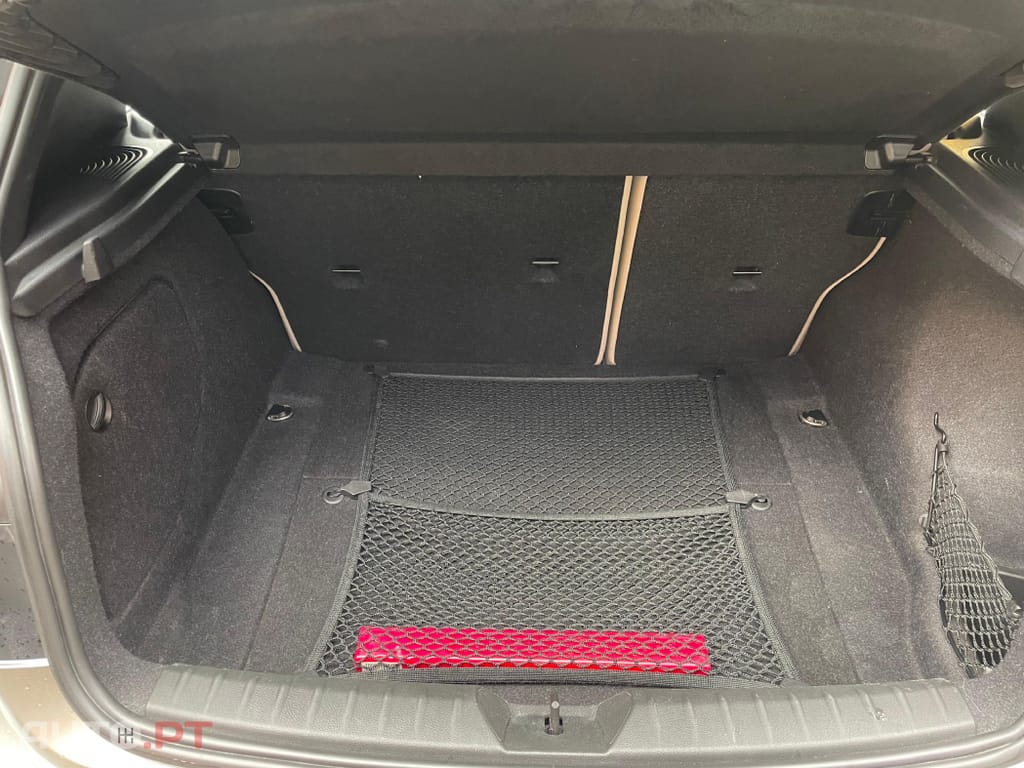BMW 116 d DYNAMICS