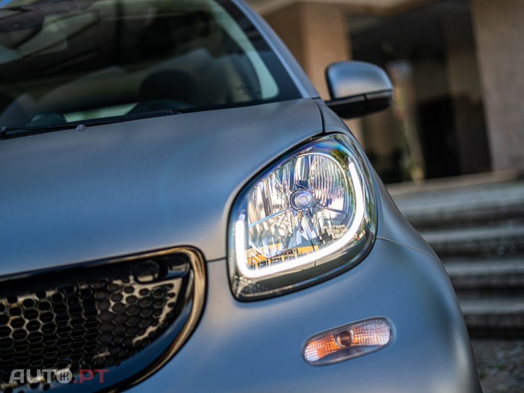 Smart ForTwo 1.0 Passion 71 Aut.
